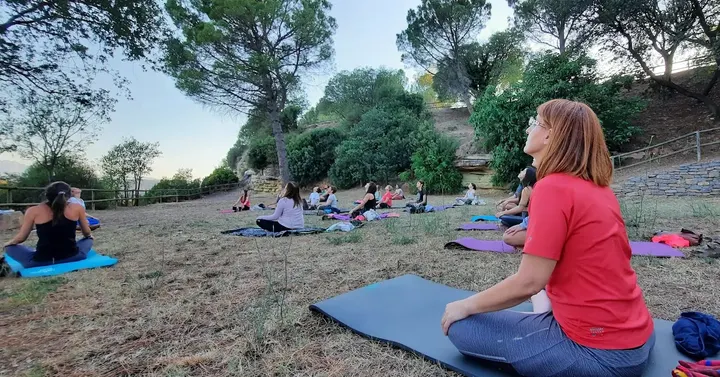 Yoga With Soraya — yoga-studio en Barcelona — 2