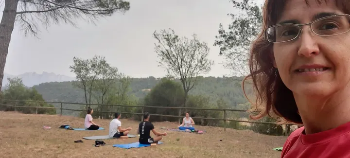Yoga With Soraya — yoga-studio en Barcelona — 3