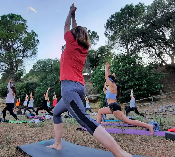 Yoga With Soraya — yoga-studio en Barcelona — 3