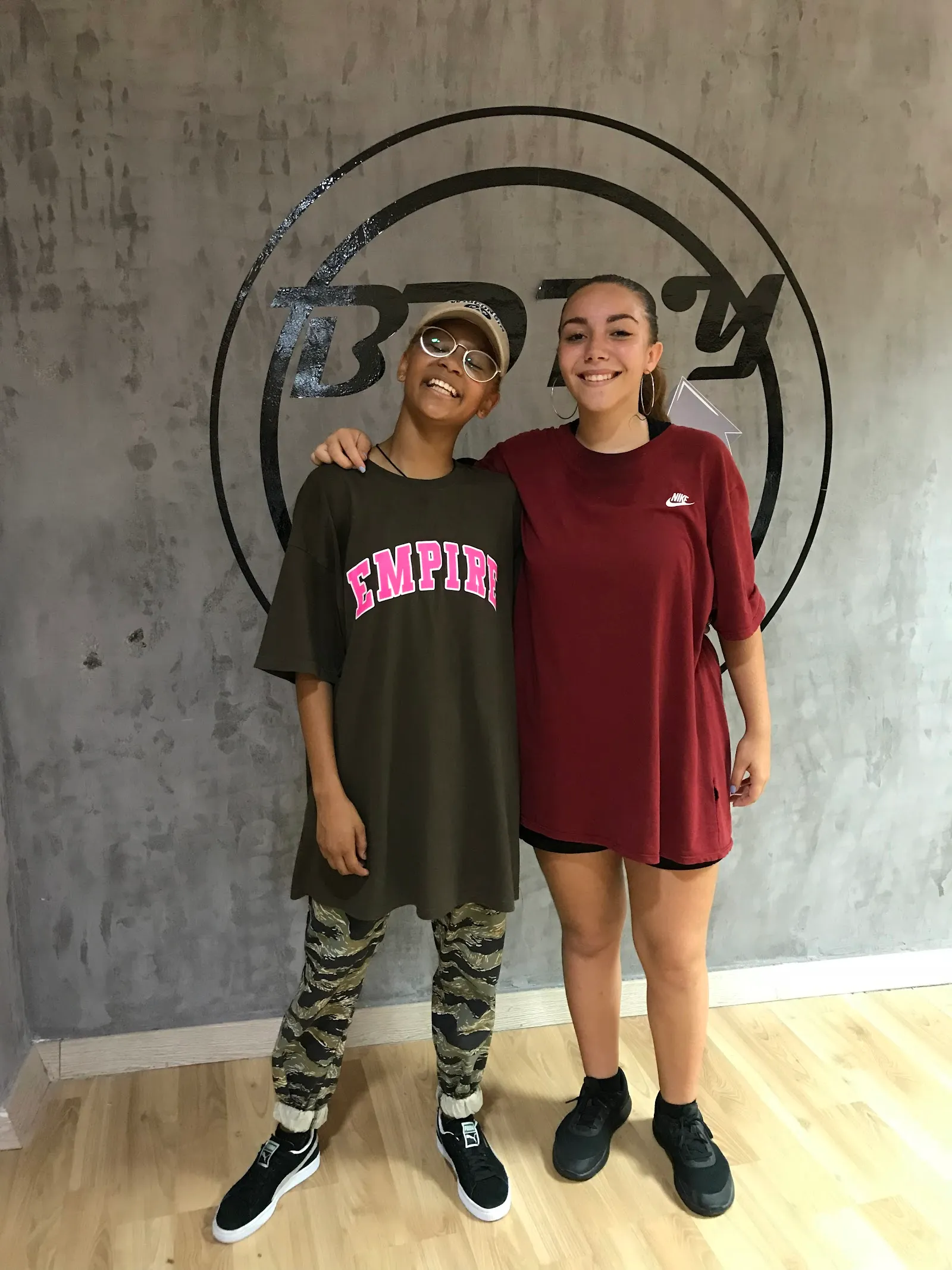 Body Up — baile-studio en Elche/Elx — 2