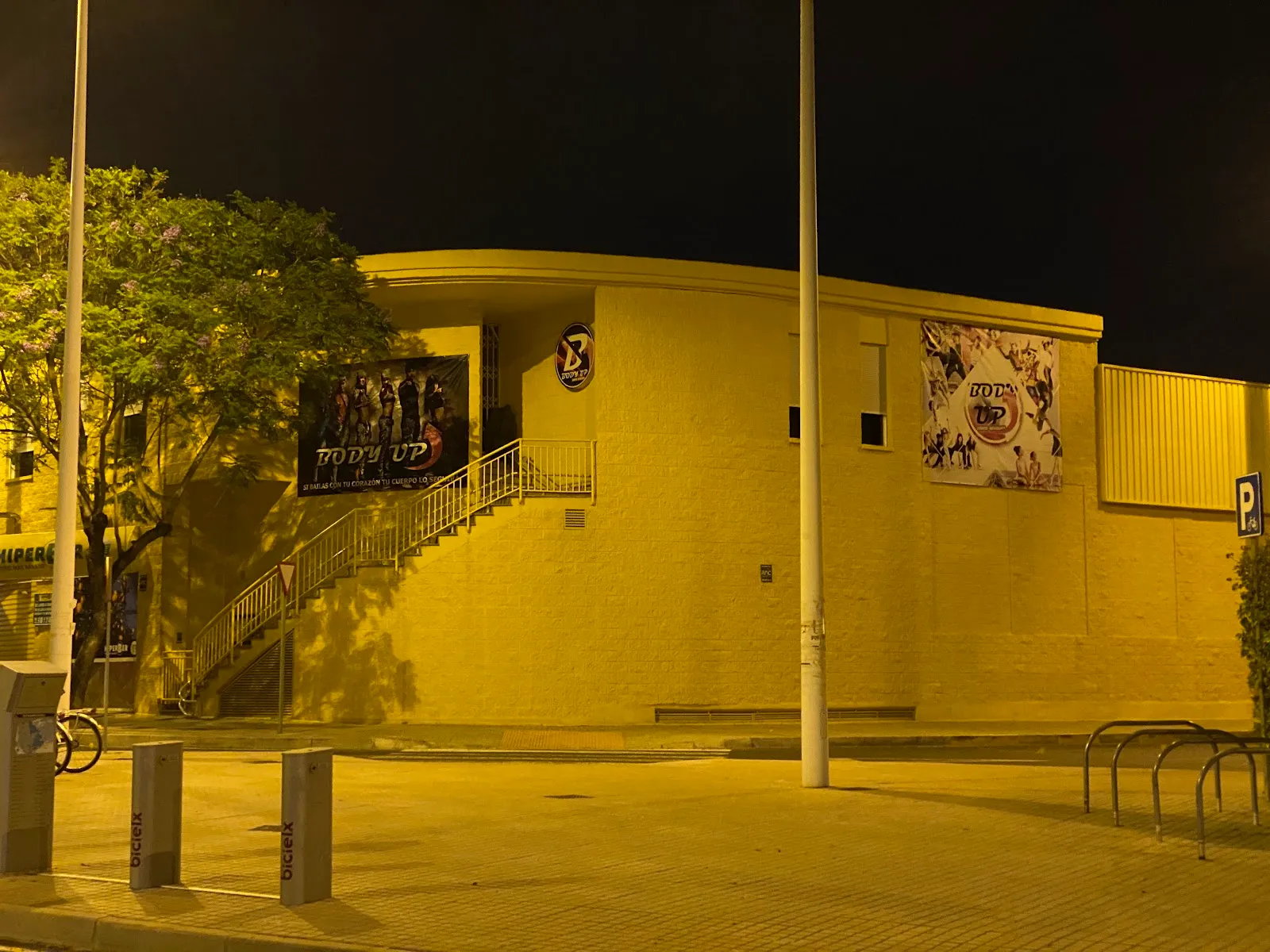 Body Up — baile-studio en Elche/Elx — 3