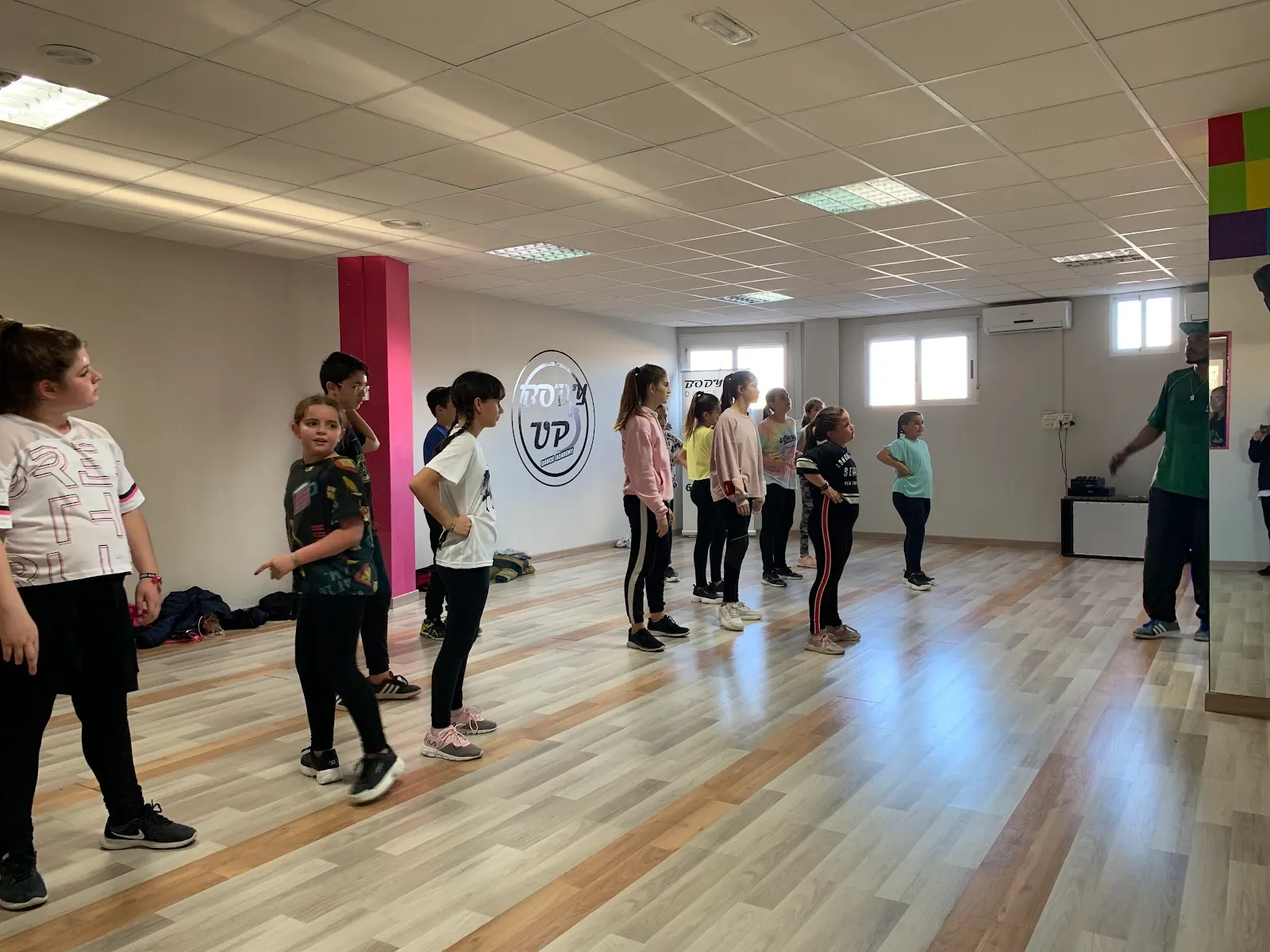 Body Up — baile-studio en Elche/Elx — 3