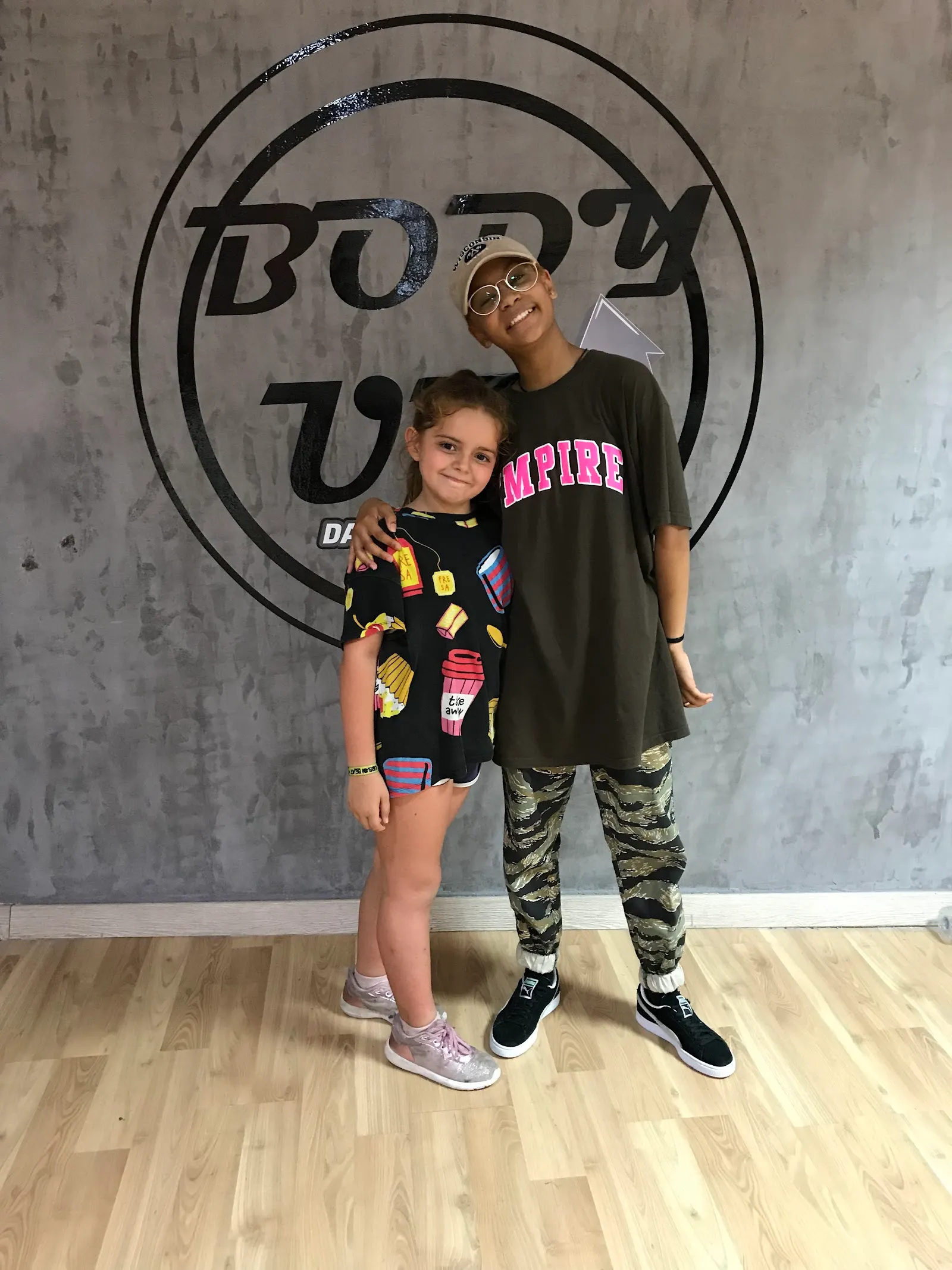 Body Up — baile-studio en Elche/Elx — 4