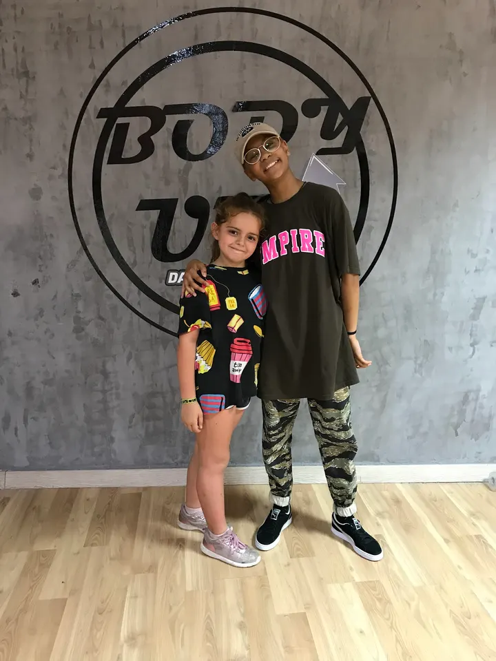 Body Up — baile-studio en Elche — 4
