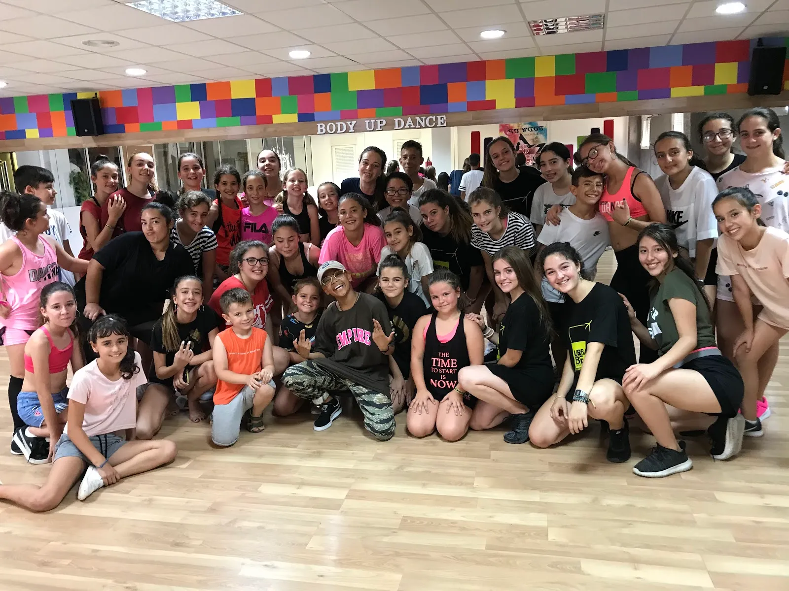 Body Up — baile-studio en Elche/Elx — 5