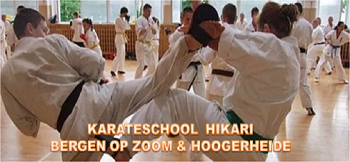 Hikari dojo Karateschool — vechtsport-studio in Warande, Bergen op Zoom — 2