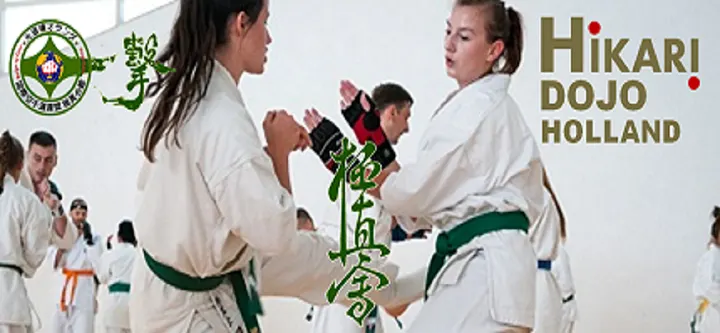 Hikari dojo Karateschool — vechtsport-studio in Warande, Bergen op Zoom — 3