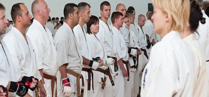 Hikari dojo Karateschool — Vechtsport in Warande, Bergen op Zoom