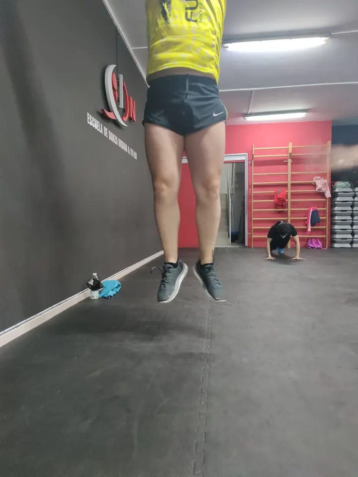 Gym Fusion CB — estudio de fitness-studio en Cabra — 2