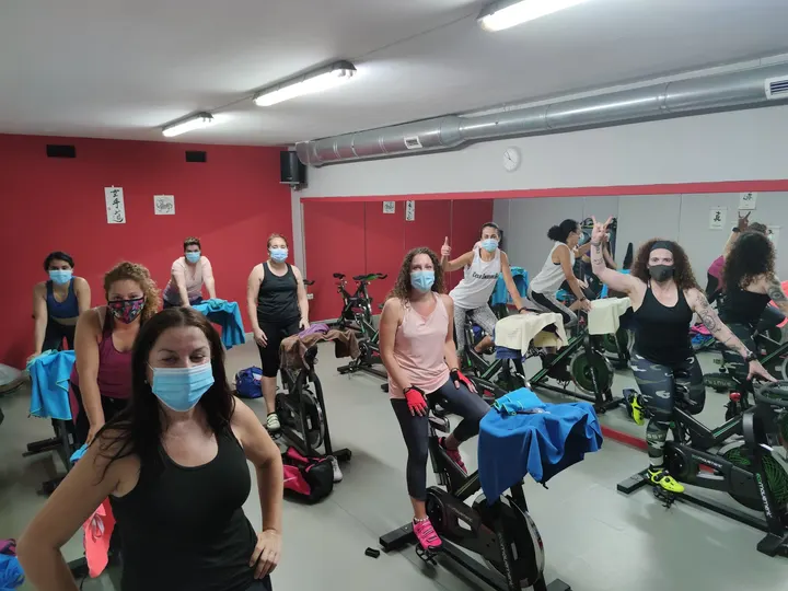 Gym Fusion CB — estudio de fitness-studio en Cabra — 3