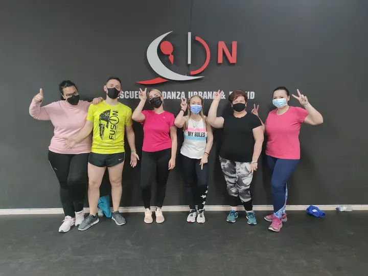 Gym Fusion CB — estudio de fitness-studio en Cabra — 4
