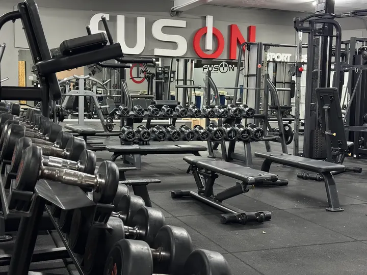 Gym Fusion CB — estudio de fitness-studio en Cabra — 5