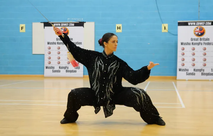 Shaolin Warriors Training Base - Harlow — fitness studio in Sumners, Harlow — 3