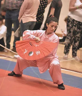 Shaolin Warriors Training Base - Harlow — fitness studio in Harlow — 2