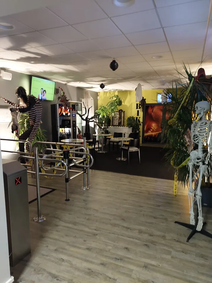 Gym & Coach — salle de fitness-studio à Chaintré — 2