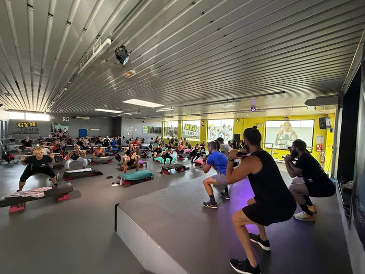 Gym & Coach — salle de fitness-studio à Chaintré — 3