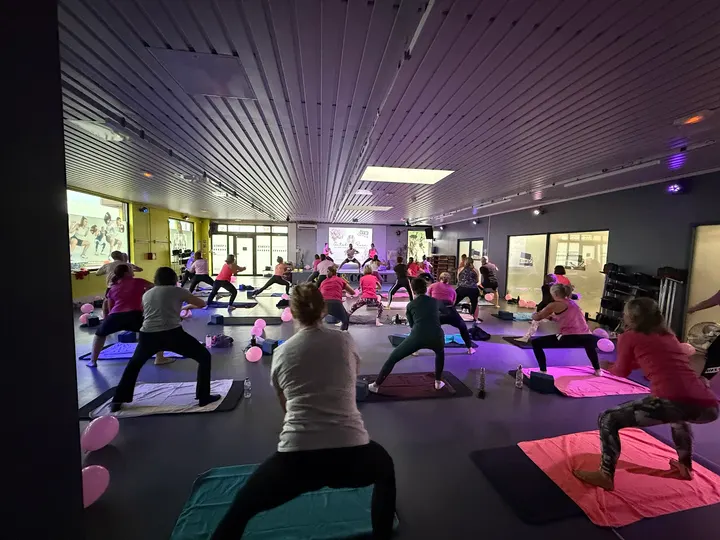 Gym & Coach — salle de fitness-studio à Chaintré — 4