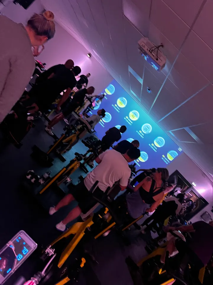 Gym & Coach — salle de fitness-studio à Chaintré — 5