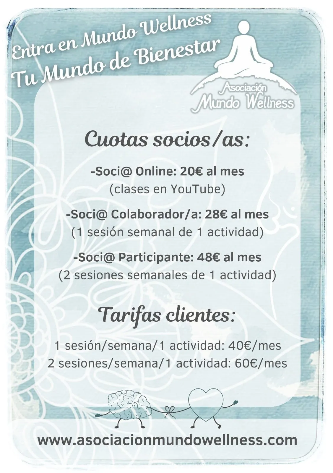 Asociación Mundo Wellness — yoga-studio en Centro, León — 2