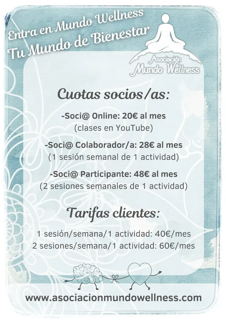 Asociación Mundo Wellness — yoga-studio en Centro, León — 2