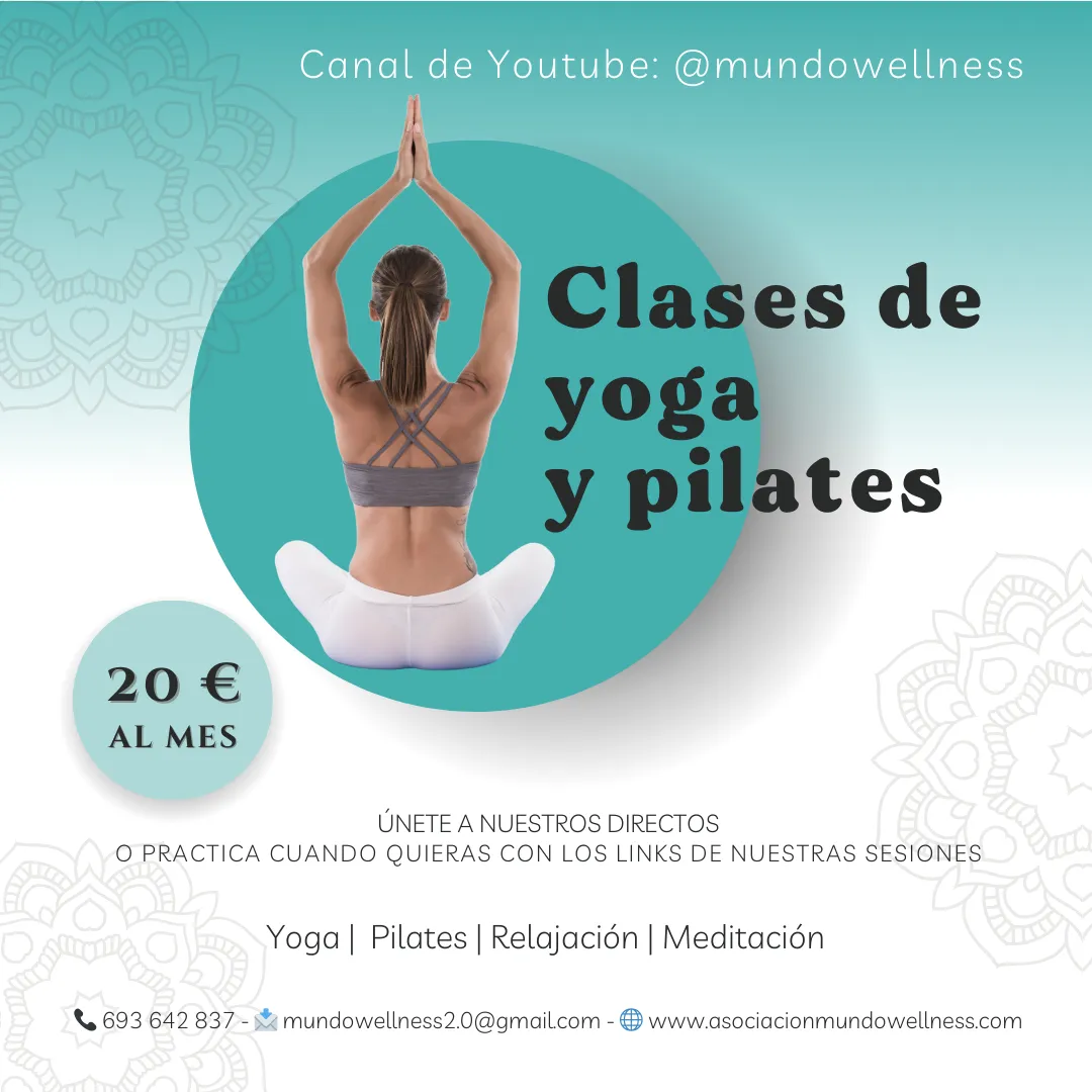 Asociación Mundo Wellness — yoga-studio en Centro, León — 3