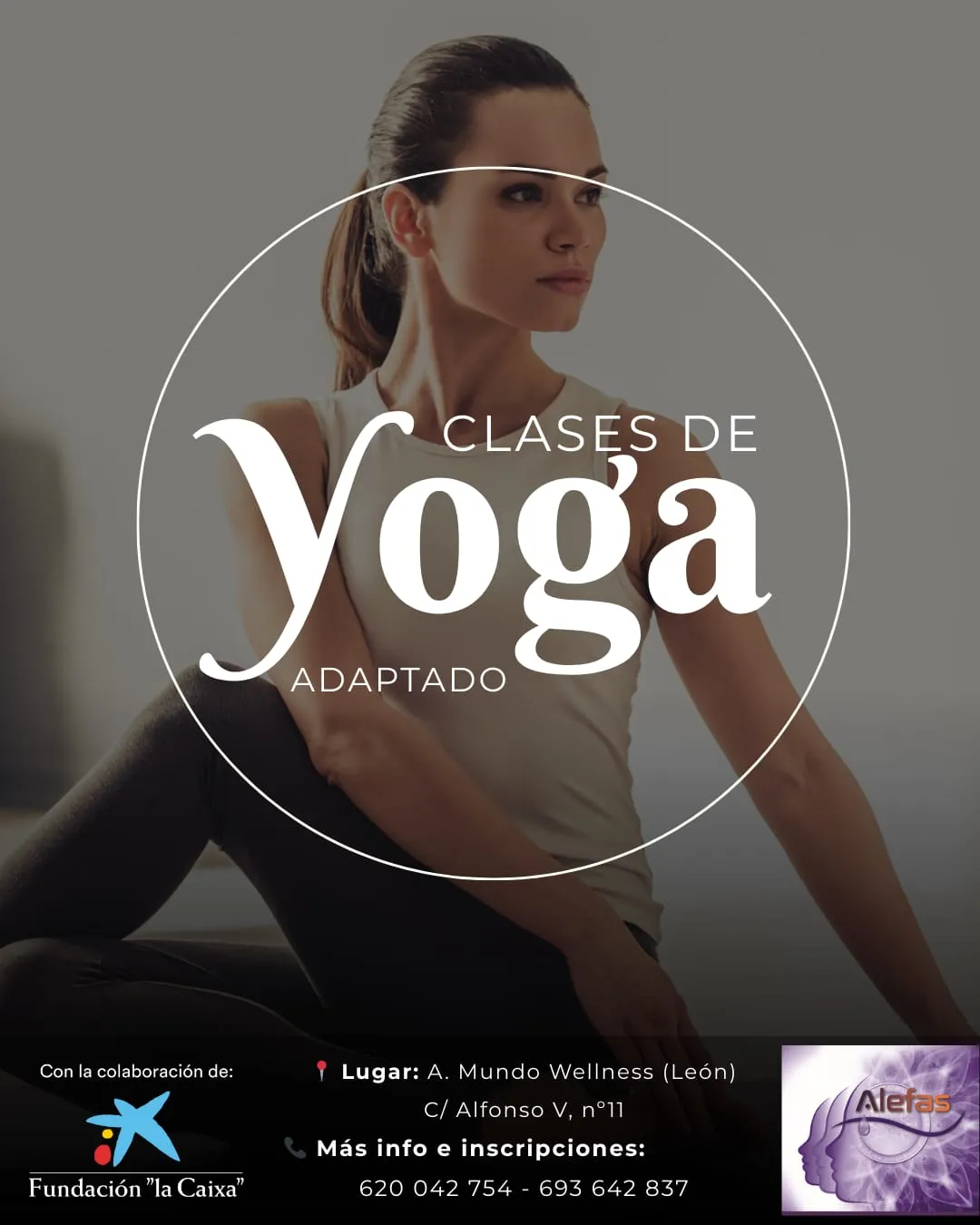 Asociación Mundo Wellness — yoga-studio en León — 3
