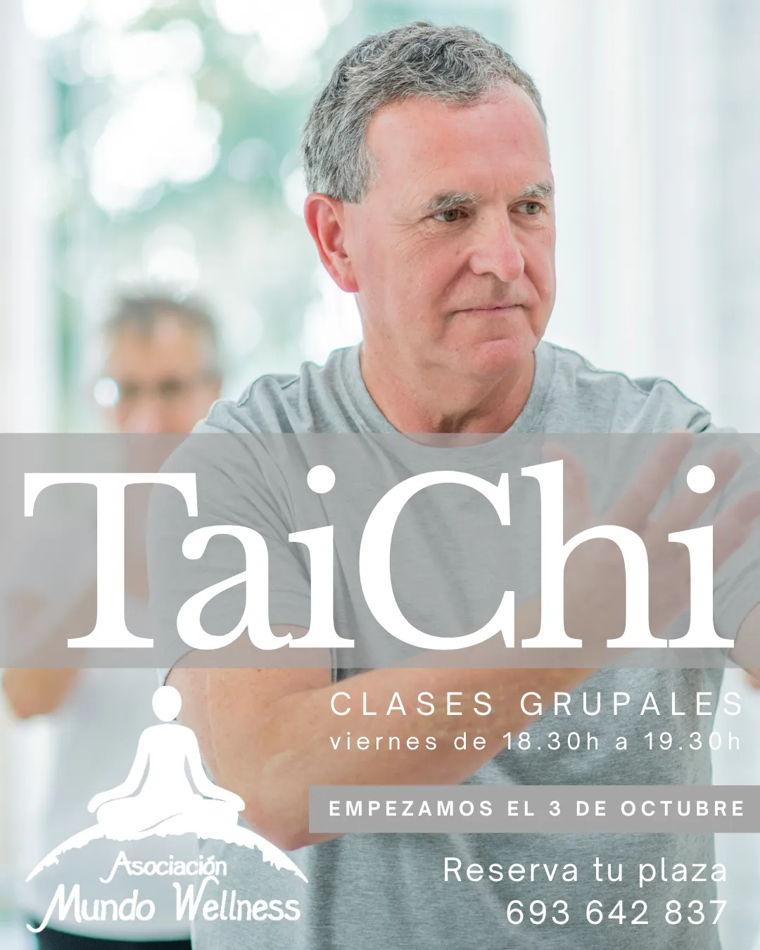Asociación Mundo Wellness — yoga-studio en León — 4