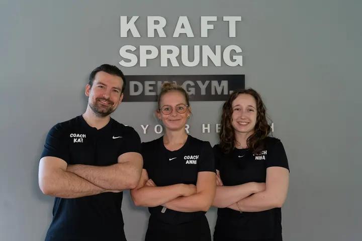 Kraftsprung Münster — PT-Studio in Roxel, Münster