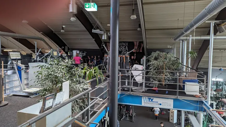 ULC SPORTSDOME — fitnessstudio in Ritterhude-Platjenwerbe — 3