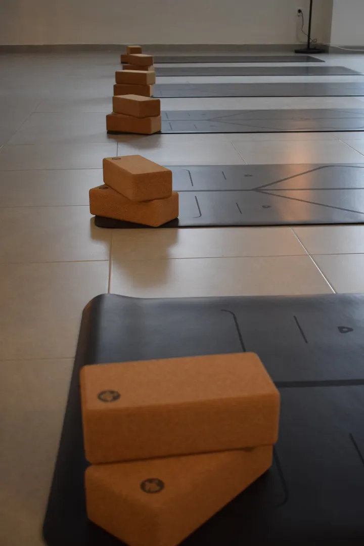 The Yoga Room — yoga-studio en Benimaclet, Valencia — 2