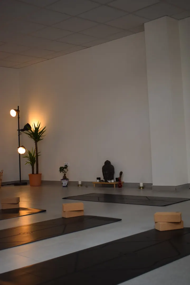 The Yoga Room — Yoga en Benimaclet, Valencia