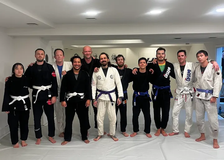 Caveirinha Jiu-Jitsu Family Düsseldorf — bjj-studio in Flingern Nord, Düsseldorf — 2