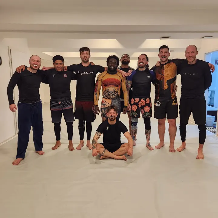 Caveirinha Jiu-Jitsu Family Düsseldorf — bjj-studio in Flingern Nord, Düsseldorf — 3