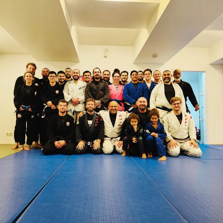Caveirinha Jiu-Jitsu Family Düsseldorf — bjj-studio in Düsseldorf — 3