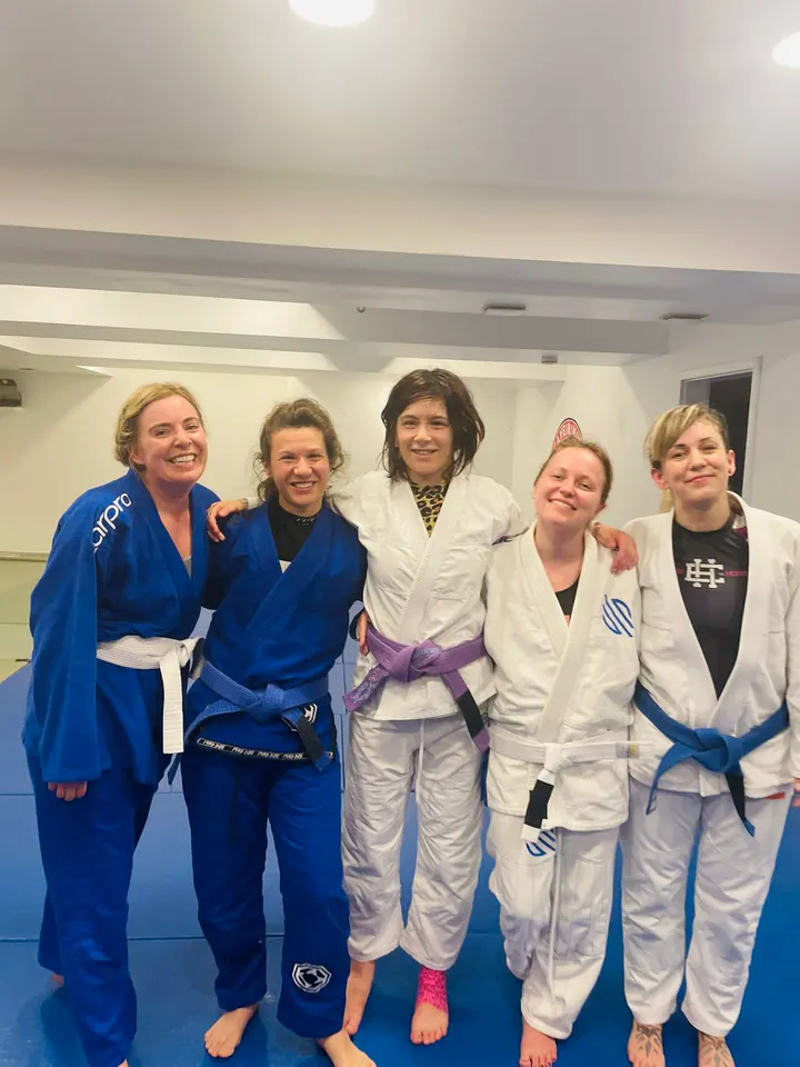 Caveirinha Jiu-Jitsu Family Düsseldorf — bjj-studio in Düsseldorf — 4