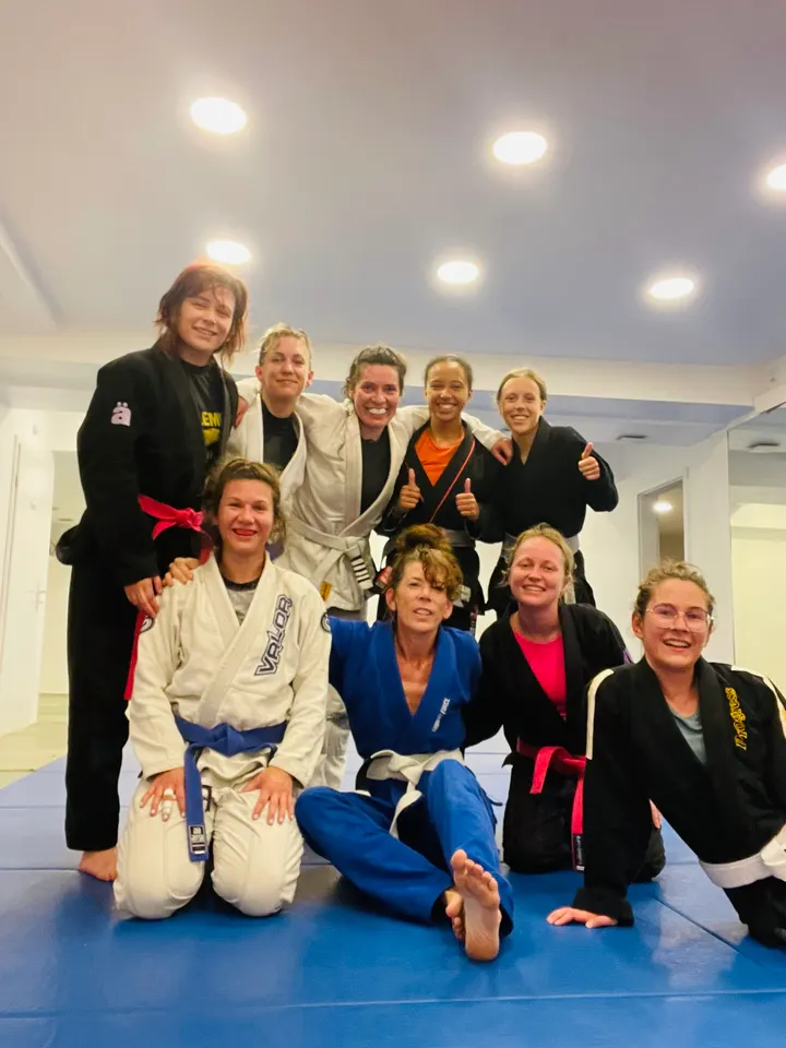 Caveirinha Jiu-Jitsu Family Düsseldorf — bjj-studio in Düsseldorf — 5