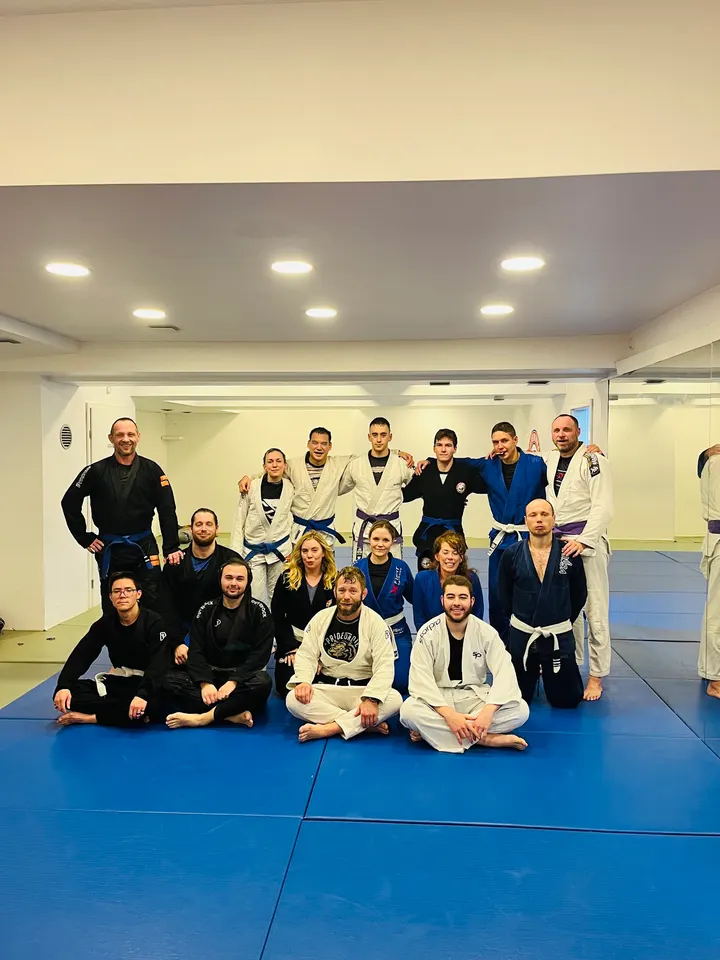 Caveirinha Jiu-Jitsu Family Düsseldorf — BJJ in Flingern Nord, Düsseldorf
