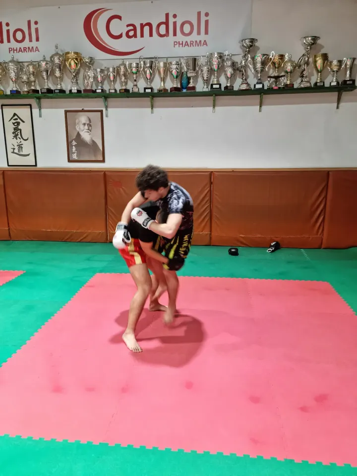 Akiyama Settimo — Palestre a Settimo Torinese