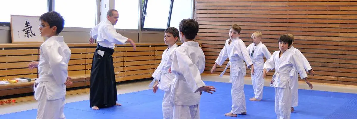 Aikido Ki Society Stuttgart — kampfsport-studio in Stuttgart — 3