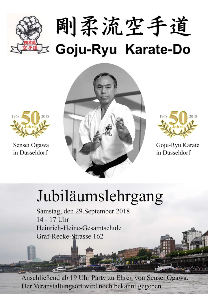 Go-Me-Kan Pempelfort — kampfsport-studio in Pempelfort, Düsseldorf — 2