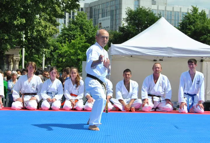 Go-Me-Kan Pempelfort — Kampfsport in Pempelfort, Düsseldorf