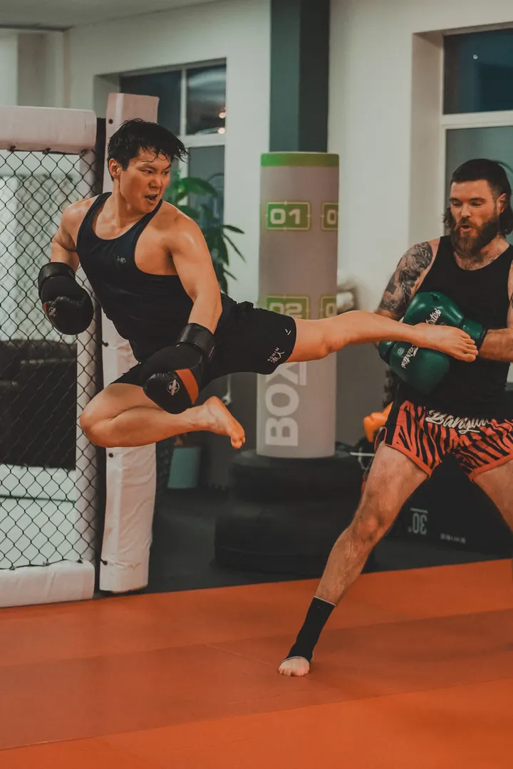 NGMA — martial arts-studio in St Mary's, Southampton — 2