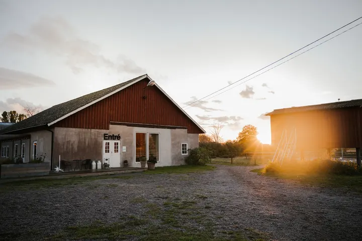 Kollberggården — yoga-studio i Mörbylånga — 2