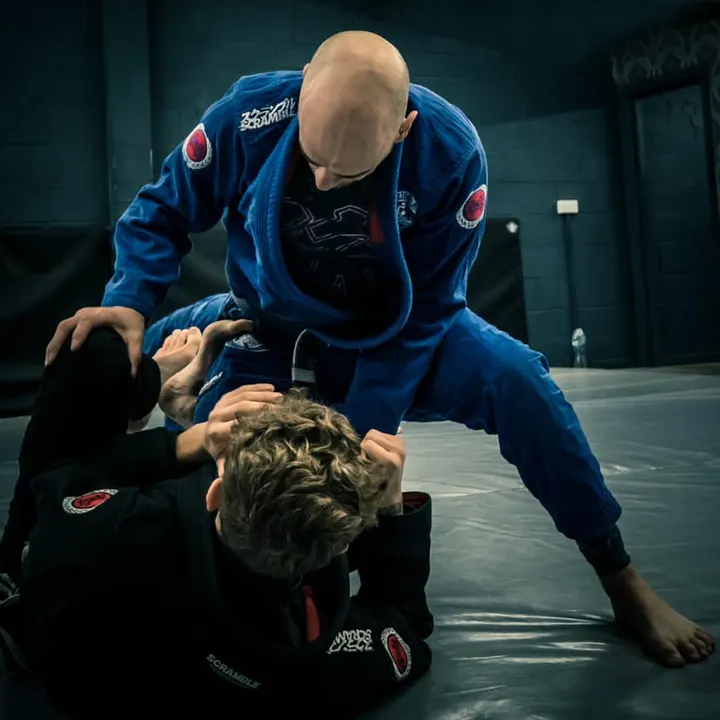 Factory Bjj — Fitness Studio in The Four Heatons, Stockport