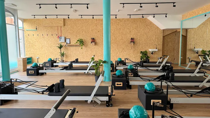 LevelOut Crouch Hill — Pilates in Finsbury Park, London