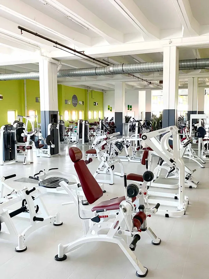 Fitness MAXIMAL — Fitnessstudio in Höfen, Nürnberg