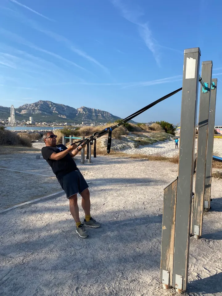 ProTrainer 8e Arrondissement — Coaching personnel à 8e Arrondissement, Marseille