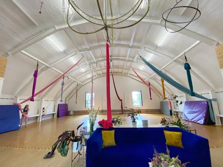 Fl'air Studios Aerial — fitnessstudio in Berlin — 5