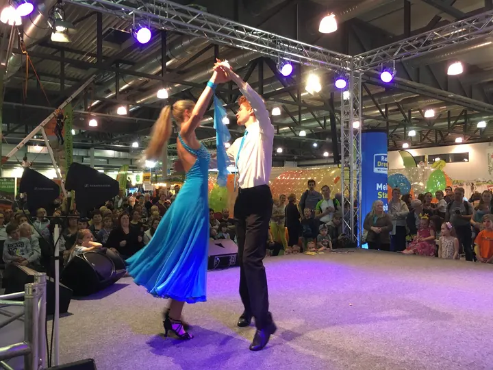 Tanzschule ADTV Nebl — tanz-studio in Friedrichstadt, Dresden — 3