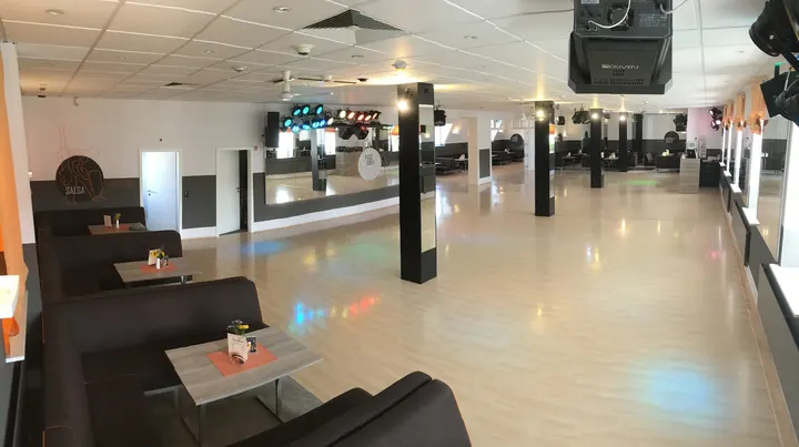Tanzschule ADTV Nebl — Tanz in Friedrichstadt, Dresden